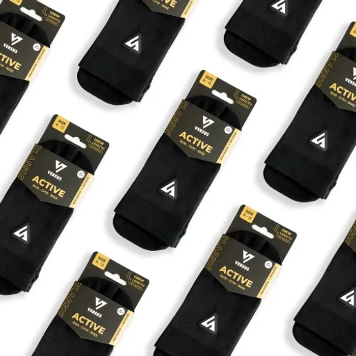 Chaussettes Versus Socks Active run gym bike