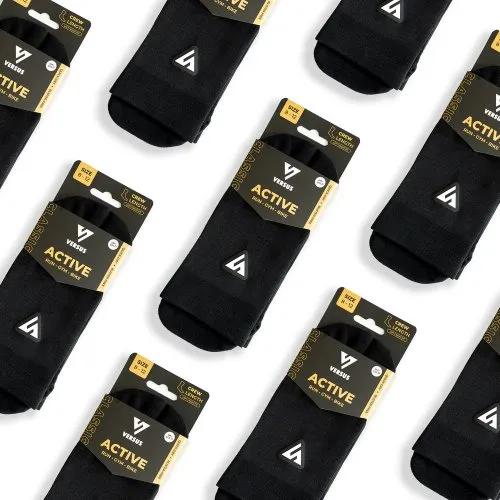 Chaussettes Versus Socks Active run gym bike