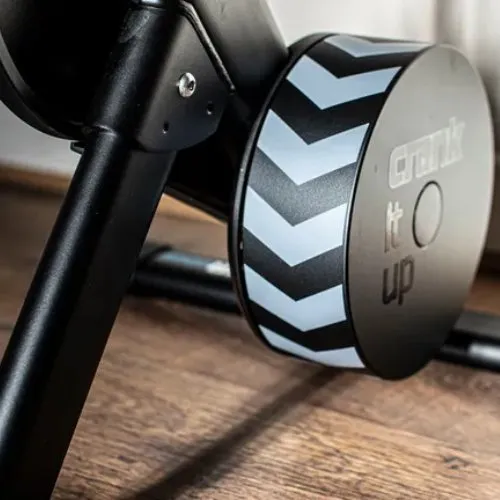 Volant d'inertie de 4,5 kg du home trainer Wahoo KICKR Core 2